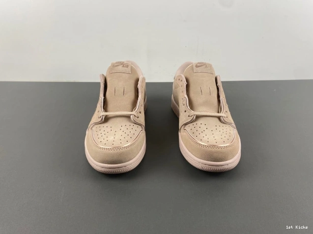 Low Particle Jordan 1 NS Retro AO1935-204 Beige 0821